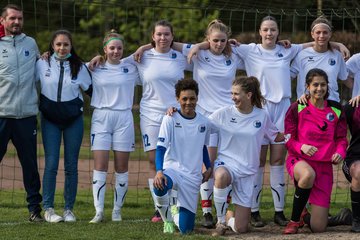 Bild 45 - wBJ VfL Pinneberg - Eimsbuettel : Ergebnis: 6:2